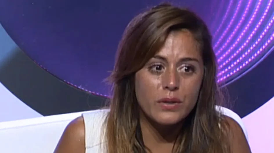 Secret Story 7 : Anaïs pleure après avoir perdu Julien (Video)