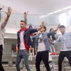 WATCH: One Direction bust out dance moves in new Best Song Ever video