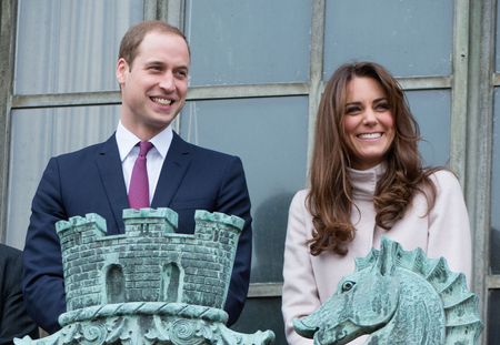 Kate Middleton : Les 3 prénoms possibles pour le Royal baby