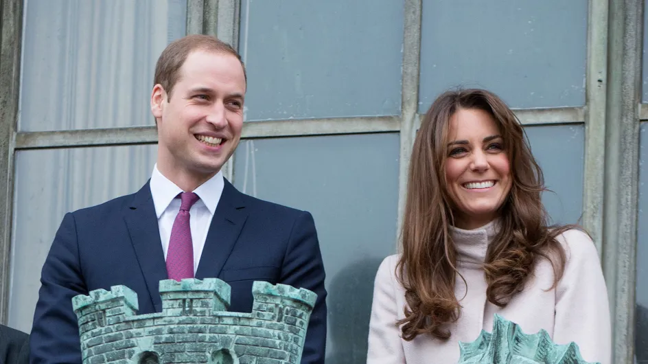 Kate Middleton : Les 3 prénoms possibles pour le Royal baby