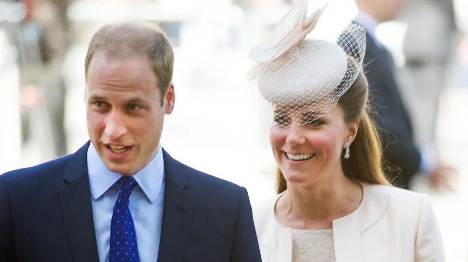 Kate Middleton et le Prince William : Leur premier cadeau à leur fils