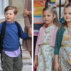 Comme le bébé de Kate Middleton, ces enfants royaux dirigeront le monde (Photos)