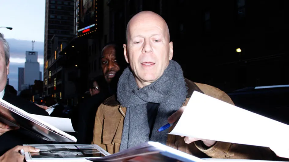 WATCH: Bruce Willis is rude and uninterested in interview to promote Red 2