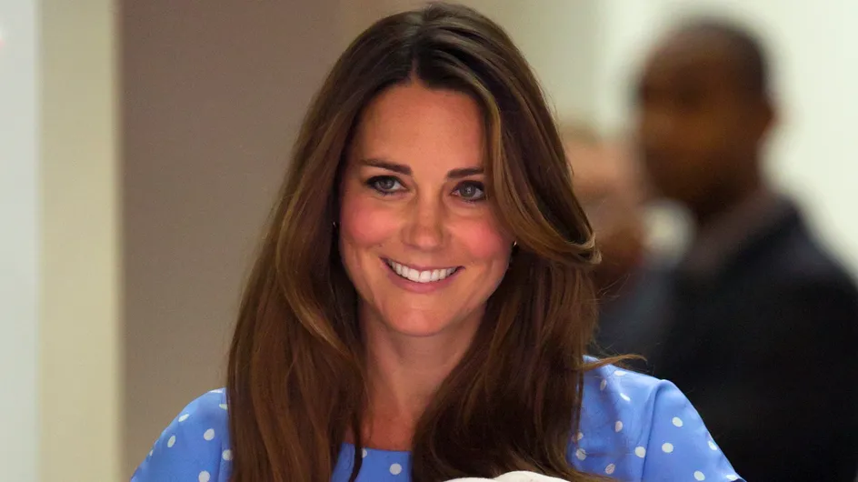 Kate Middleton : Son ventre post-grossesse redonne confiance aux femmes