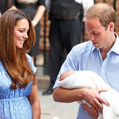 Royal baby name: Prince William and Kate Middleton name their son George Alexander Louis
