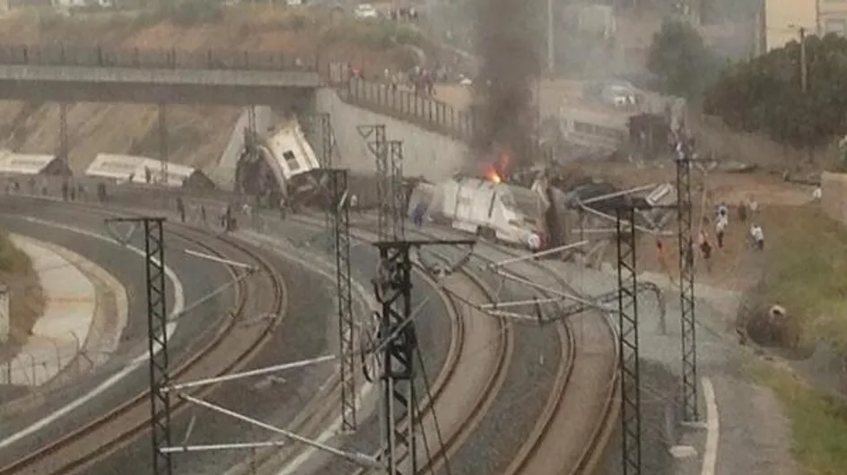 Catastrophe ferroviaire en Espagne : Au moins 77 morts (vidéo)