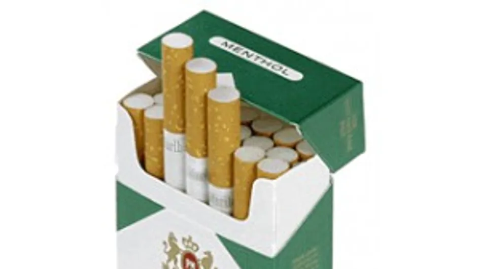 Les cigarettes à la menthe, plus addictives que les autres ?