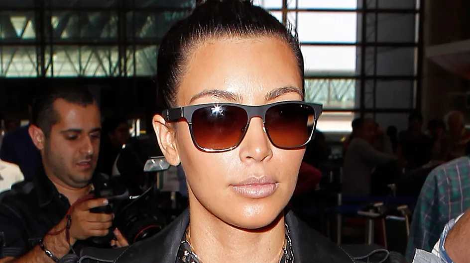 Kim Kardashian : Pousse-t-elle son régime trop loin ?