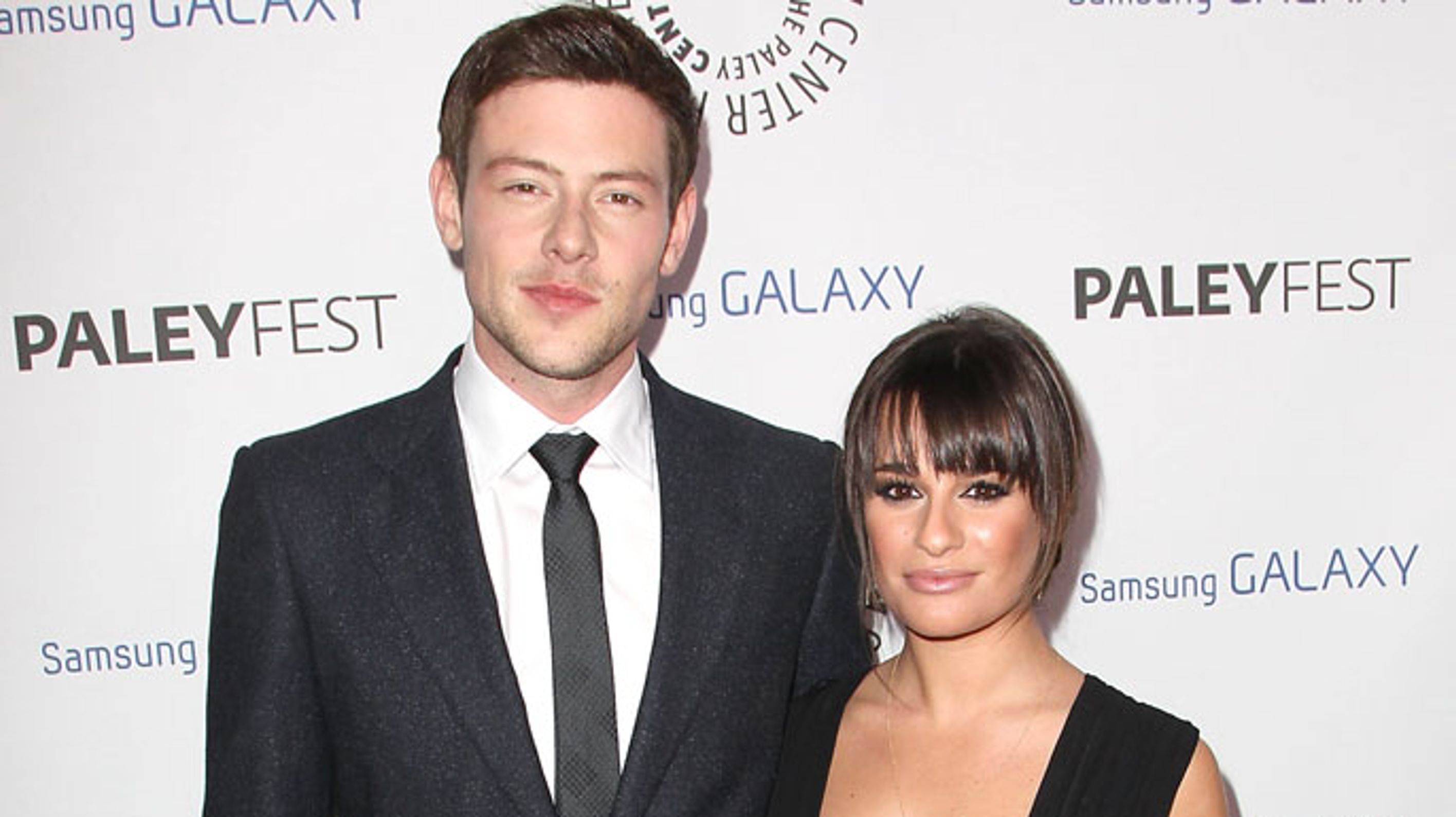 Lea Michele Gushes About Cory Monteith In Heartbreaking