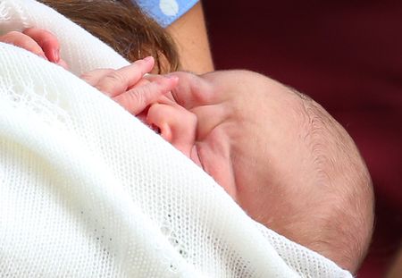 Royal Baby : Les secrets de son prénom