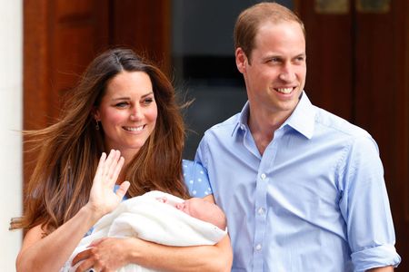 Kate Middleton and Prince William
