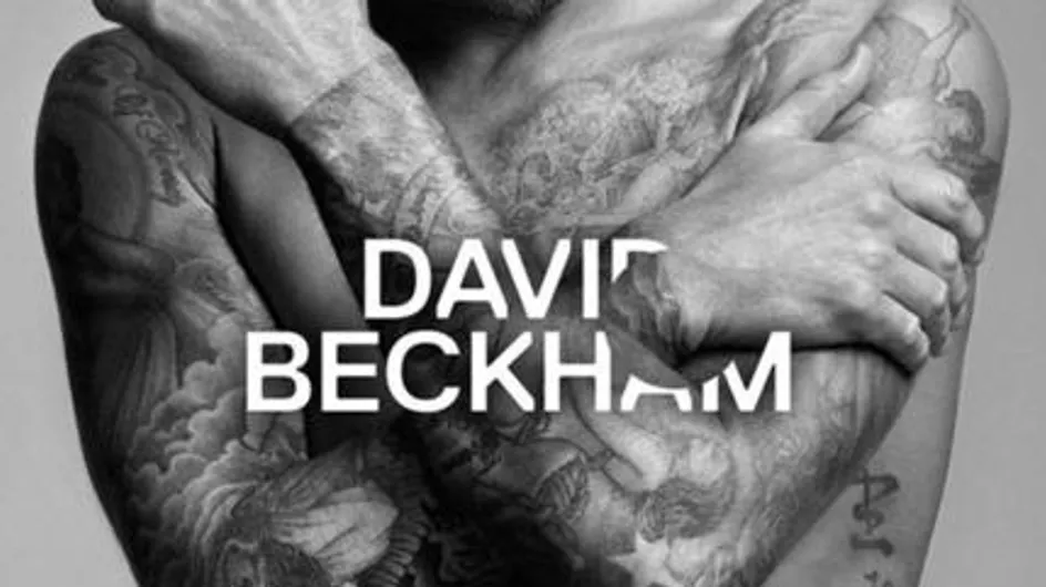 David Beckham se déshabille (encore) dans une pub (Vidéo)