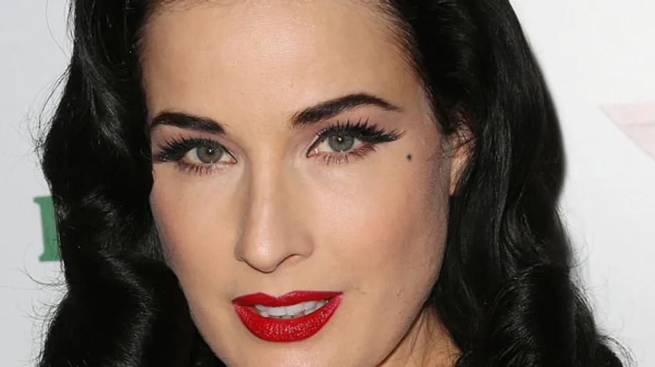 Watch: How To Get The Perfect Red Pout