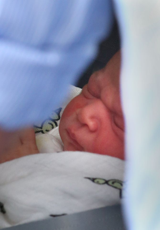 Prinz George Alexander Louis