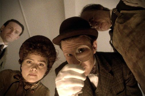 Doctor Who