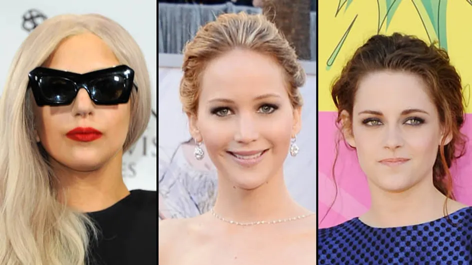 Lady Gaga, Kristen Stewart, Jennifer Lawrence : Qui est la star de moins de 30 ans qui gagne le plus ?
