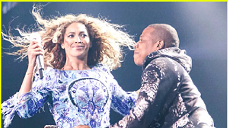 Beyoncé : Jay-Z débarque en plein milieu de son concert (vidéo)