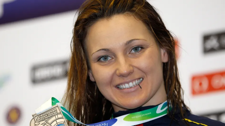 Melani Costa gana la medalla de plata en Barcelona 2013