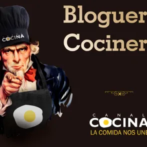 Canal Cocina presenta la cuarta edición de Blogueros Cocineros