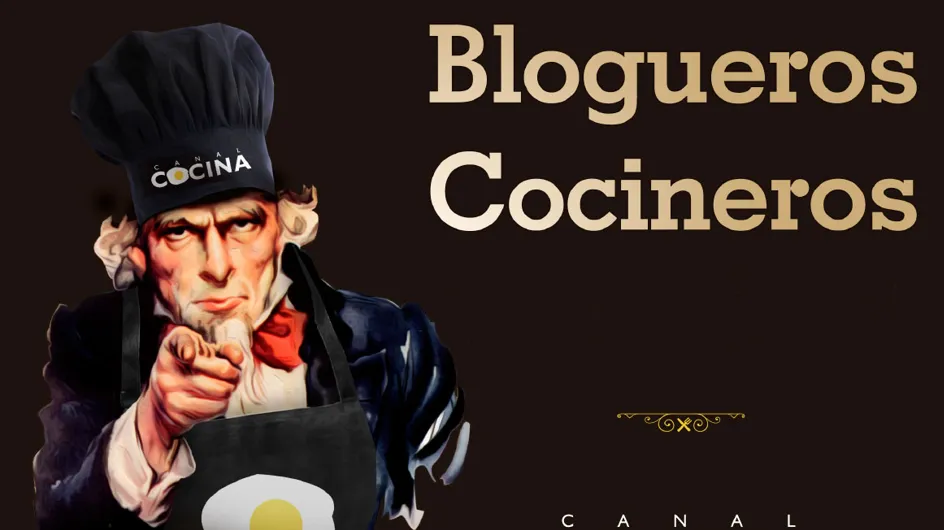Canal Cocina presenta la cuarta edición de Blogueros Cocineros