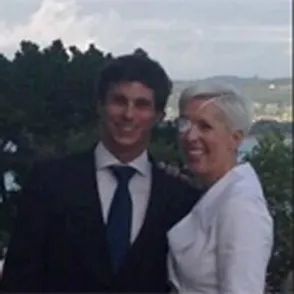 María de Villota se casa por sorpresa