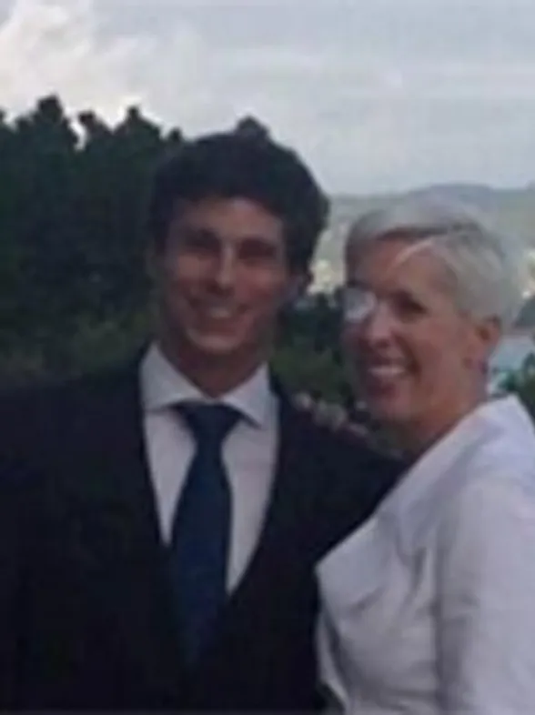 María de Villota se casa por sorpresa
