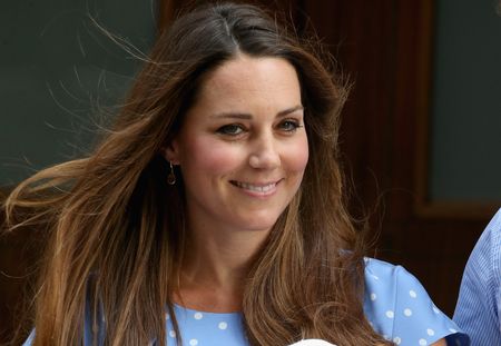 Kate Middleton : Un accouchement sans péridurale