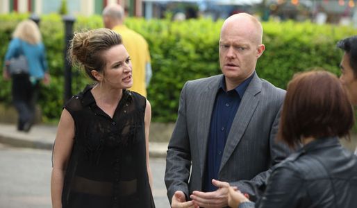 Kirsty is furious people assumed she'd spent the night with Carl