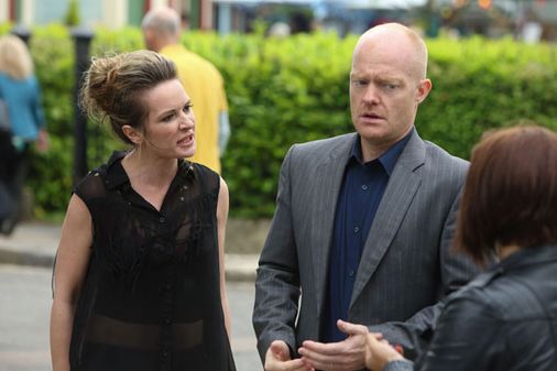 Kirsty is furious people assumed she'd spent the night with Carl