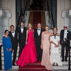 Charlène de Monaco : Elle vole la vedette à Natalia Vodianova lors du Love Ball (Photos)