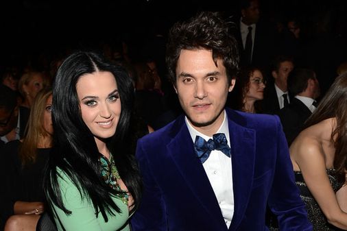 Katy Perry and John Mayer