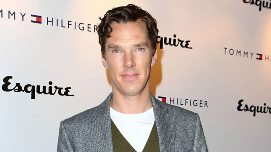 Benedict Cumberbatch talks marriage and his perfect woman
