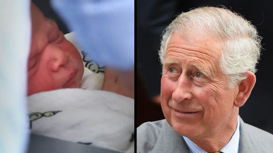 Royal Baby : Le prince Charles lui a déjà trouvé un surnom