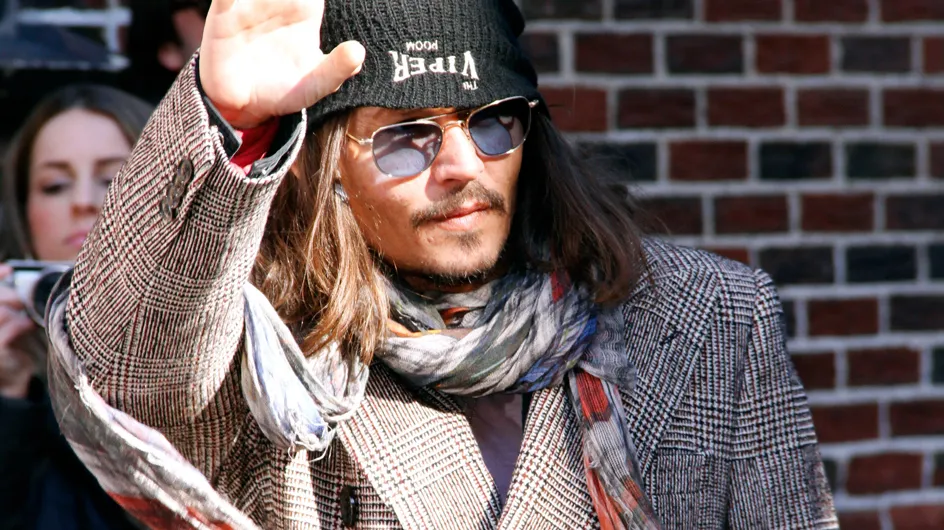 Johnny Depp : Bientôt la retraite