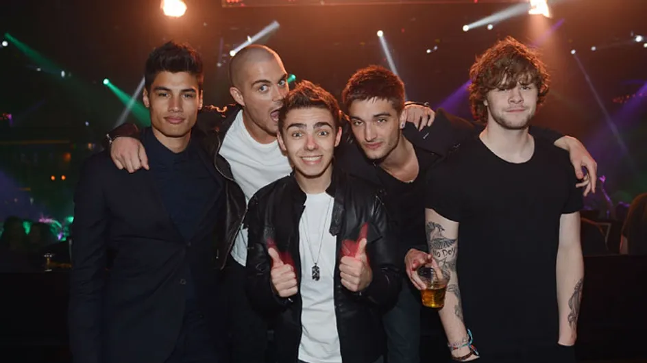 Police called after The Wanted are accused of throwing champagne off their balcony