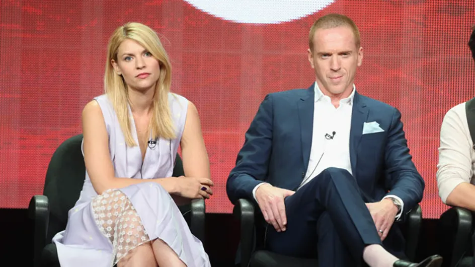 Homeland Series 3: Damian Lewis and Claire Danes discuss the return of Brody