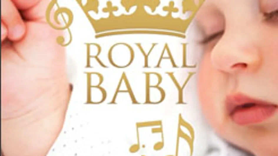 Prince George : aufeminin vous propose une playlist Royal Baby !