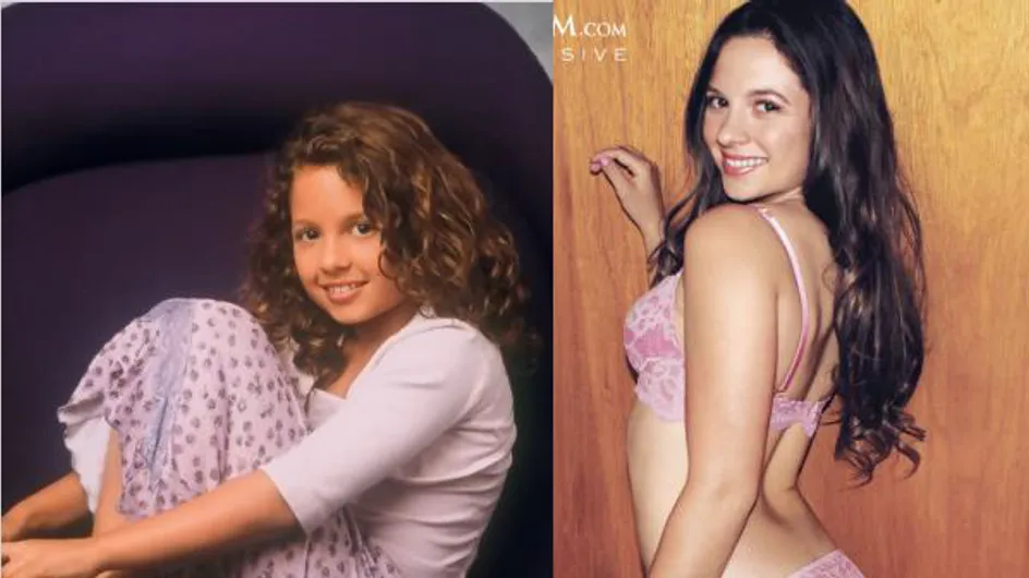 Mackenzie Rosman (Sept à la maison) : La petite Rosie pose en lingerie sexy ! (Photos)