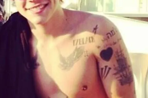 Harry Styles