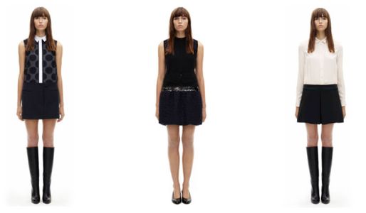 Victoria Beckham's new AW13 collection