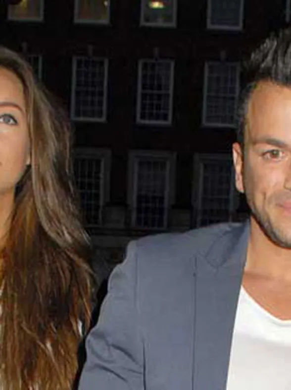 Peter Andre set to propose to pregnant girlfriend Emily MacDonagh?