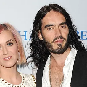 Katy Perry felt "sick to her stomach" when she saw Russell Brand with new girlfriend Nicola