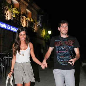 Iker Casillas y Sara Carbonero esperan un niño