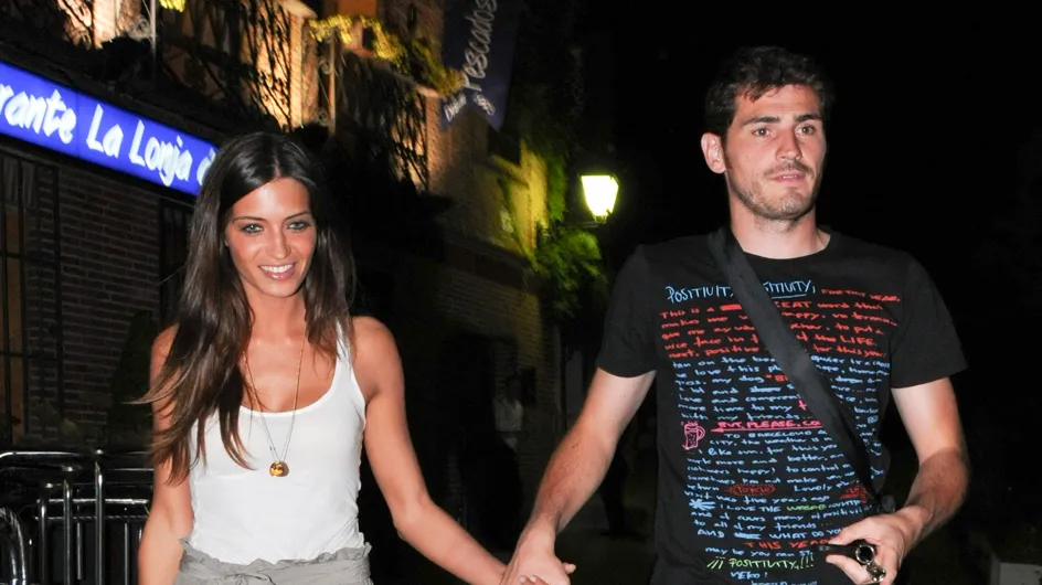 Iker Casillas y Sara Carbonero esperan un niño