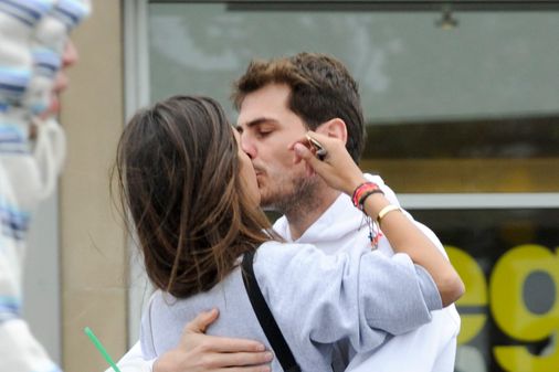 Sara Carbonero e Iker Casillas