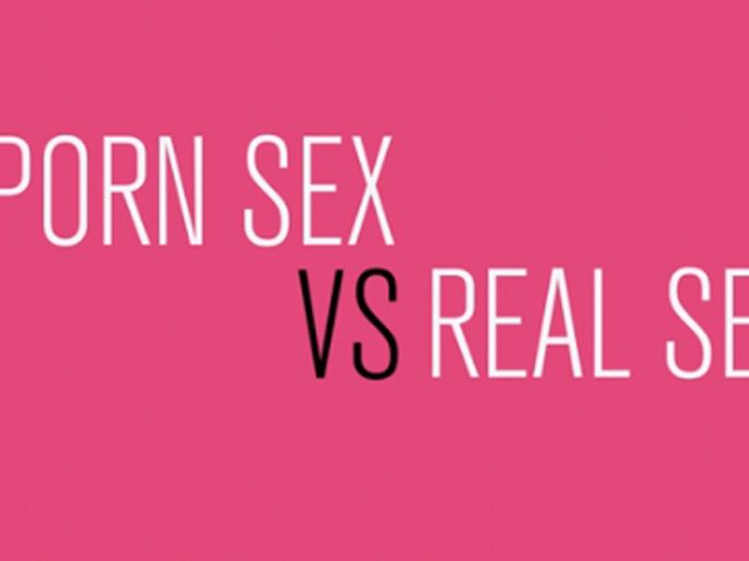 Real Sex Vs Porn - Porn Sex vs. Real Sex: Sex Myths Busted