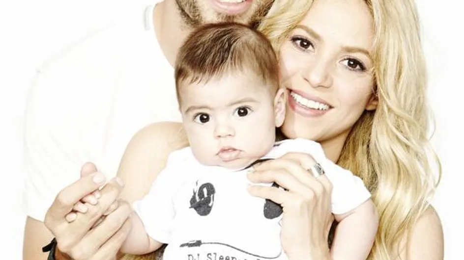 Shakira : Elle initie son fils Milan à la musique ! (Photo)