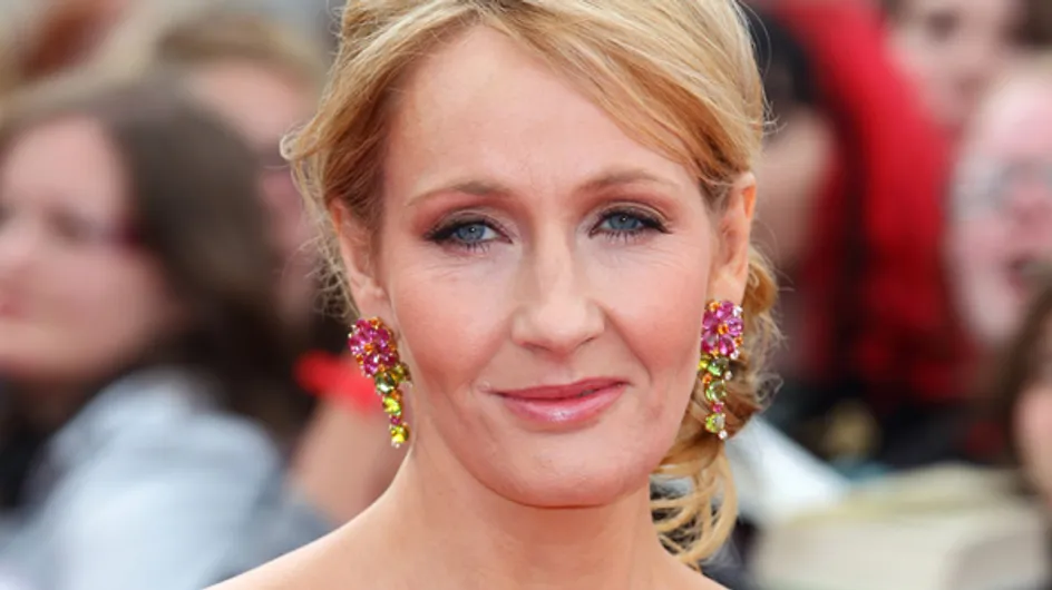 The name game: Why did J.K. Rowling use a male pen name?
