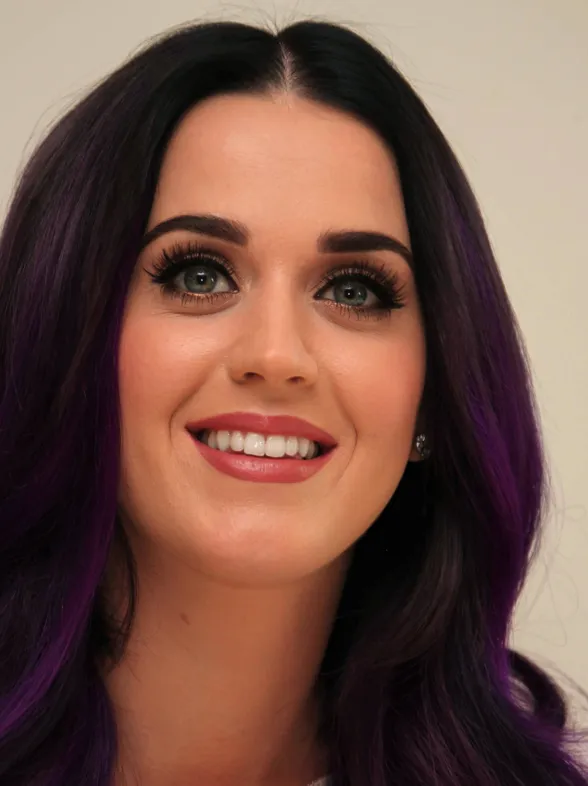 Katy Perry y sus traumas de la infancia