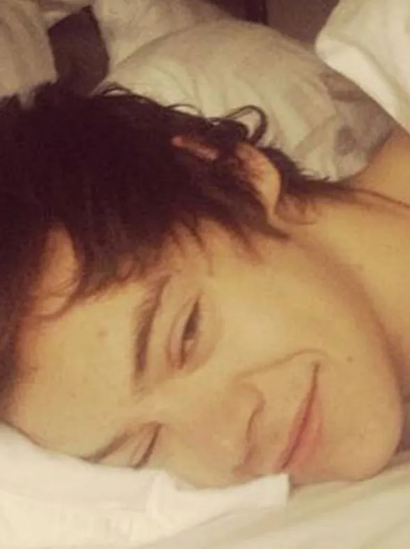 Harry Styles reveals shocking details of his sex life